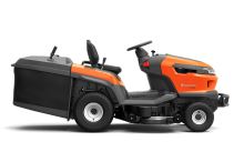 Zahradní traktor Husqvarna TC 220T (1)