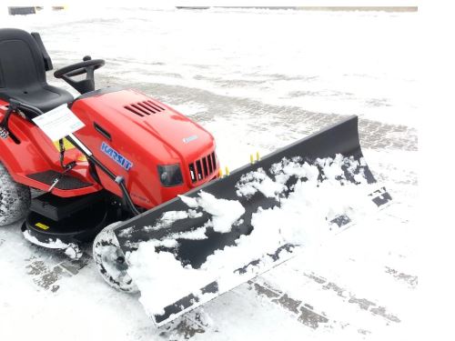 VARES - Radlice pro traktor - odpružená 1,6 m - STANDARD