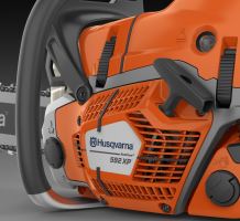 Motorová pila Husqvarna 592 XP® (15)
