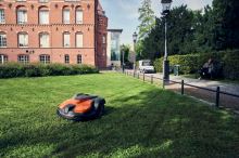 Robotická sekačka Husqvarna AUTOMOWER® 520 EPOS™ (3)