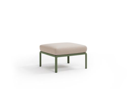 NARDI SEDÁK KOMODO POUF (rám agave, výběr potahu)