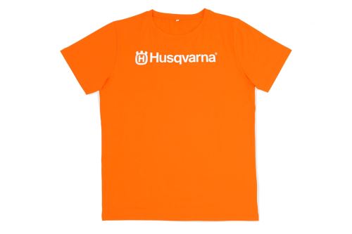 HUSQVARNA TRIČKO ORANŽOVÉ