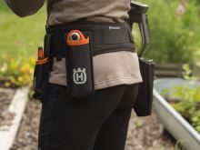 HUSQVARNA ZAHRADNICKÝ OPASEK (2)