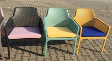 NARDI POLSTR CUSCINO NET RELAX výběr variant (5)