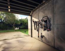 Husqvarna držák na stěnu pro Automower® (2)