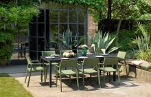 NARDI ŽIDLE TRILL ARMCHAIR barevné varianty (5)