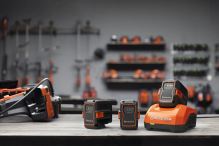 Akumulátor Husqvarna 40-B220X (1)