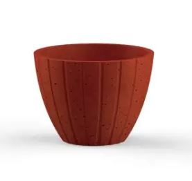 Květináč Betoni Decor S terracotta