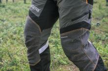 Husqvarna Kalhoty do pasu Technical C vel.62 (6)