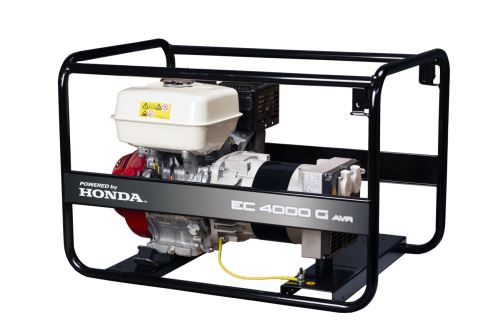 Honda elektrocentrála EC 4000G Honda elektrocentrála EC 4000G