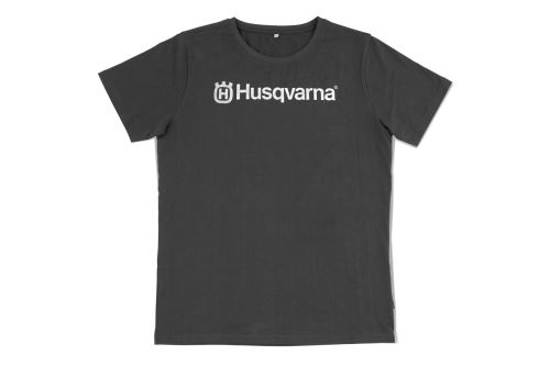 HUSQVARNA TRIČKO ŠEDÉ