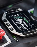 AKU zahradní rider s nulovým poloměrem zatáčení EGO Z6 (1)