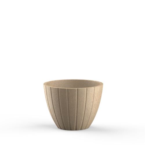 Květináč Betoni Decor S terracotta