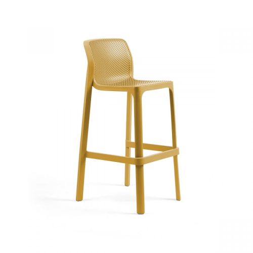 NARDI BAROVÁ ŽIDLE NET STOOL MINI barevné varianty