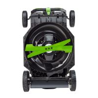 EGO AKU sekačka s pojezdem LM2130E-SP (7)