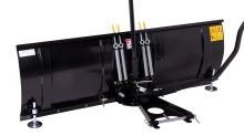 VARES - Radlice pro traktor - odpružená 1,4 m - KOMFORT (2)