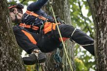Husqvarna Kalhoty Technical Extreme Arborist vel.L54/56 (2)