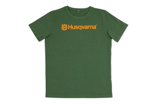 HUSQVARNA TRIČKO ZELENÉ