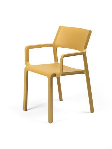 NARDI ŽIDLE TRILL ARMCHAIR barevné varianty