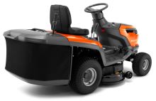Zahradní traktor Husqvarna TC 112 (1)