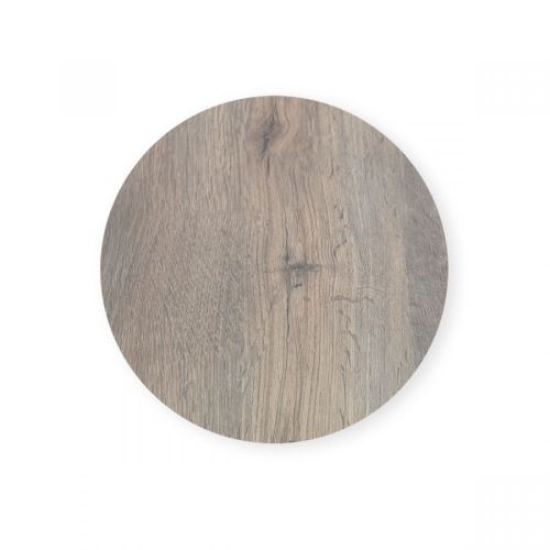 NARDI STOLOVÁ DESKA PIANO LAMINATO kruh r70cm, výběr variant