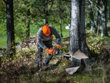 Motorová pila Husqvarna 450S (3)