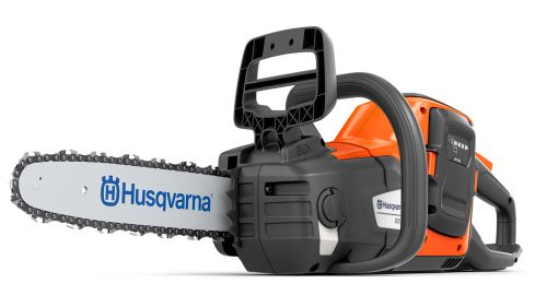Akumulátorová pila Husqvarna 225i s akumulátorem a nabíječkou