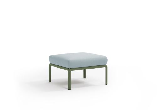 NARDI SEDÁK KOMODO POUF (rám agave, výběr potahu)