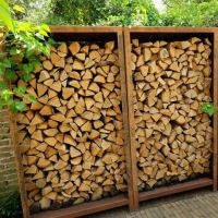Forno wood storage BHS 4.1 - stojan na dřevo (3)