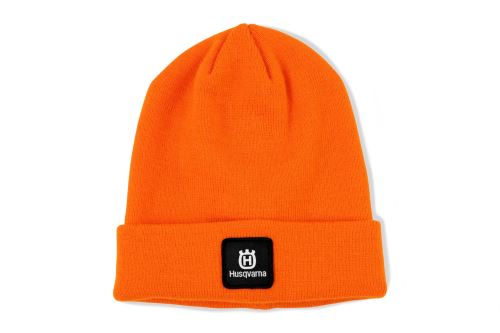 HUSQVARNA ČEPICE MERINO FW ORANŽOVÁ