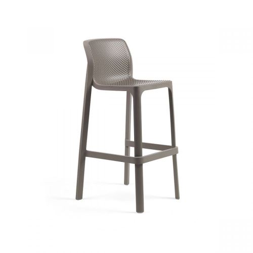 NARDI BAROVÁ ŽIDLE NET STOOL barevné varianty