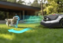 EGO Robotická sekačka AURA R2 - RMR 1500E (6)