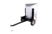 VARES TR 100 - Vozík za traktor (3)