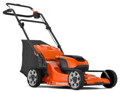 Husqvarna AKU sekačka LC 142i AKU (vč. baterie  a nabíječky)