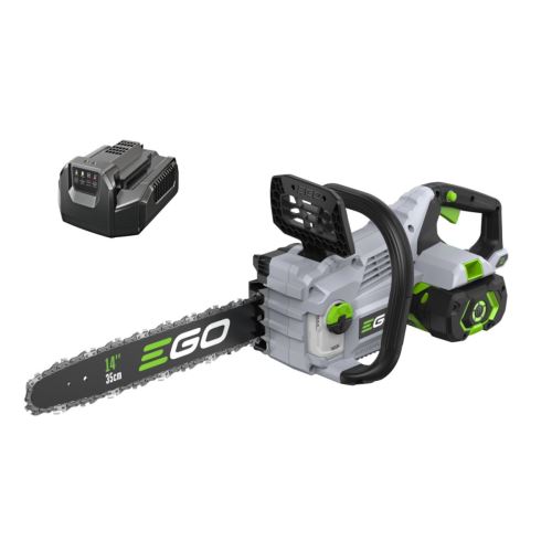 EGO AKU řetězová pila EGO CS1411E - sada