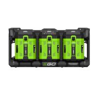 PRO-X 3-místný nabíjecí adaptér PGX3000D (3)