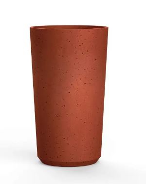 Květináč Betoni Simple L terracotta