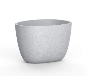 Květináč Betoni Organic M terracotta