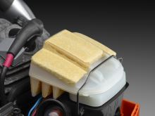 Motorová pila Husqvarna 435 (3)