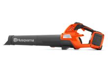 Akumulátorový foukač Husqvarna 230iB bez akumulátoru a nabíječky (4)