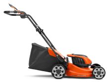 Akumulátorová sekačka Husqvarna LC 137i kit (2xB140+C80) (2)