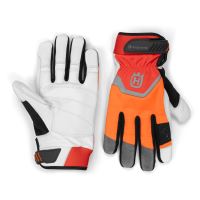 Husqvarna Rukavice Technical s protipořezovou ochranou 8 (5)