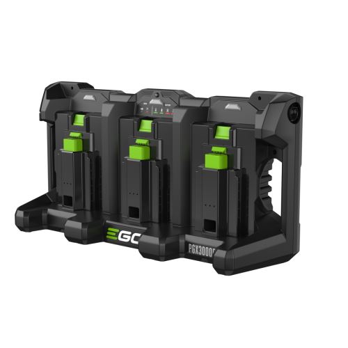 PRO-X 3-místný nabíjecí adaptér PGX3000D