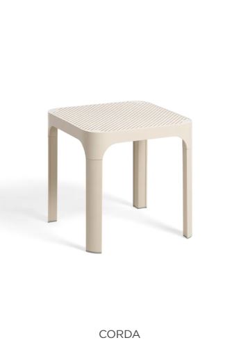 NARDI STOLEK NET TABLE 40