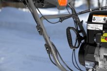 Sněhová fréza Husqvarna ST 224 (16)