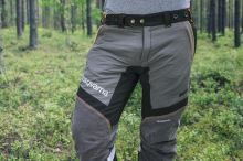 Husqvarna Kalhoty do pasu Technical C vel.62 (3)