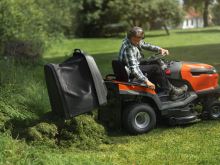 Zahradní traktor Husqvarna TC 220T (3)