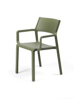 NARDI ŽIDLE TRILL ARMCHAIR barevné varianty