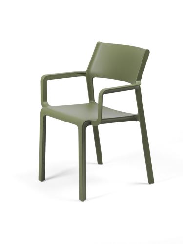 NARDI ŽIDLE TRILL ARMCHAIR barevné varianty