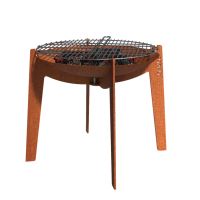 Forno Cooking Cosa BCA2 gril - zahradní gril a ohniště (1)